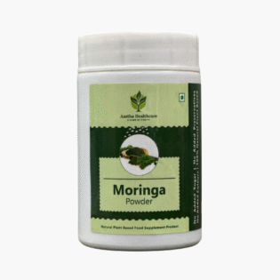 Organic Moringa Powder by Anugrah Ayurveda