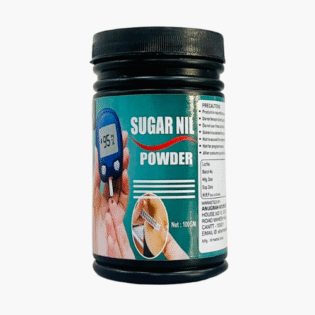 Sugar Nil Powder by Anugrah Ayurveda